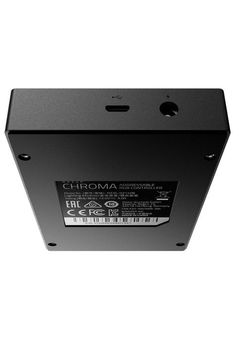 Controlador Chroma Addressable RGB Razer Compact ARGB-4