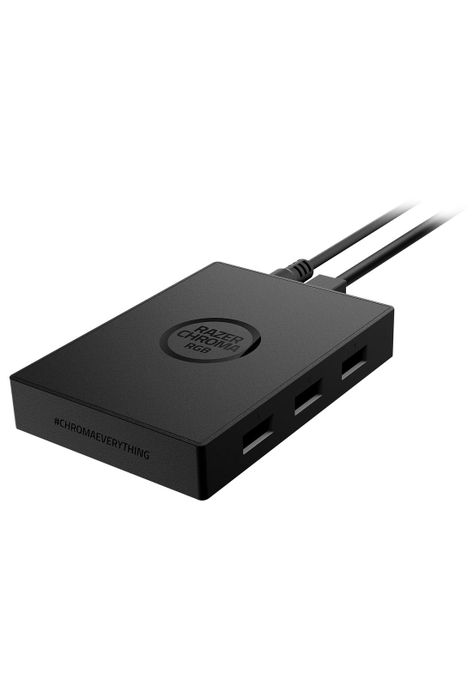 Controlador Chroma Addressable RGB Razer Compact ARGB-0