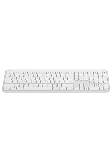 Teclado Inalámbrico Logitech Signature K950 Blanco-2