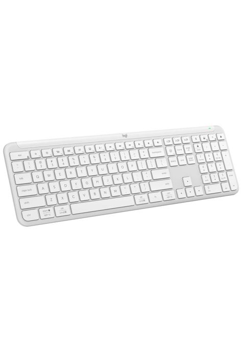 Teclado Inalámbrico Logitech Signature K950 Blanco-3