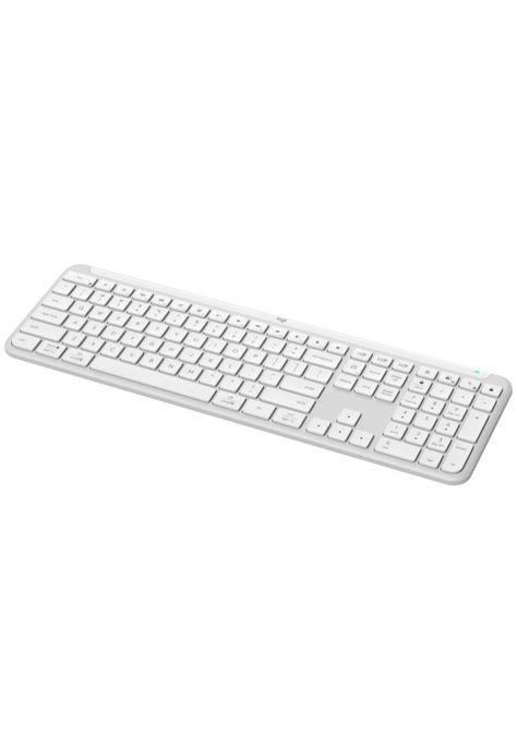 Teclado Inalámbrico Logitech Signature K950 Blanco-4