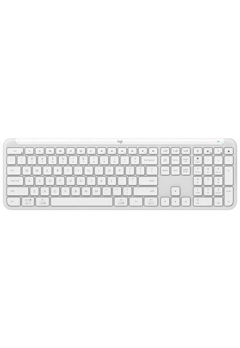 Teclado Inalámbrico Logitech Signature K950 Blanco-0
