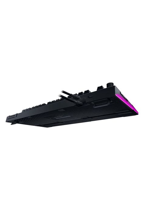 Teclado Gamer Razer Blackwidow V4 Pro Yellow Switch-2