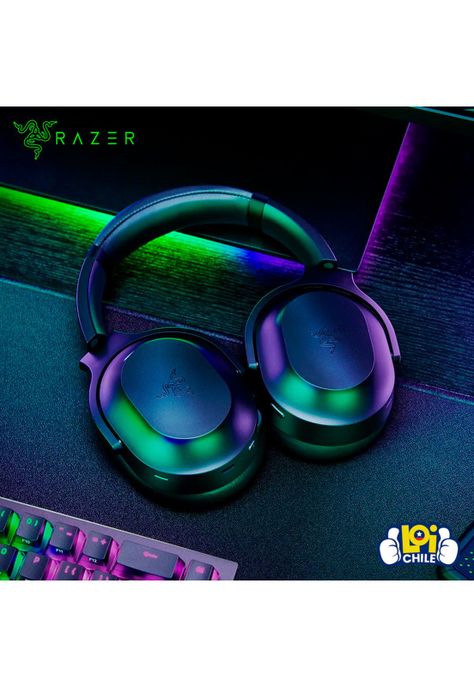 Audífonos Gamer Razer Barracuda Pro Inalámbricos Recargables-5