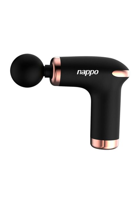 Pistola Masajeadora Nappo 6 Cabezales 2 Baterías Recargables-1
