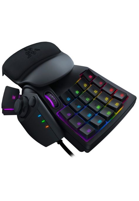Teclado Gamer Razer Keypad Tartarus Pro Chroma-2