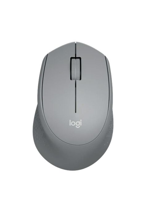 Mouse Inalámbrico Logitech M280 Gris-0