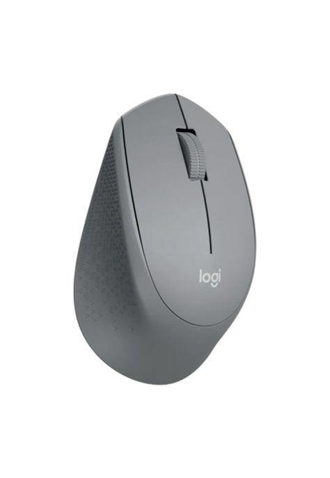 Mouse Inalámbrico Logitech M280 Gris-1