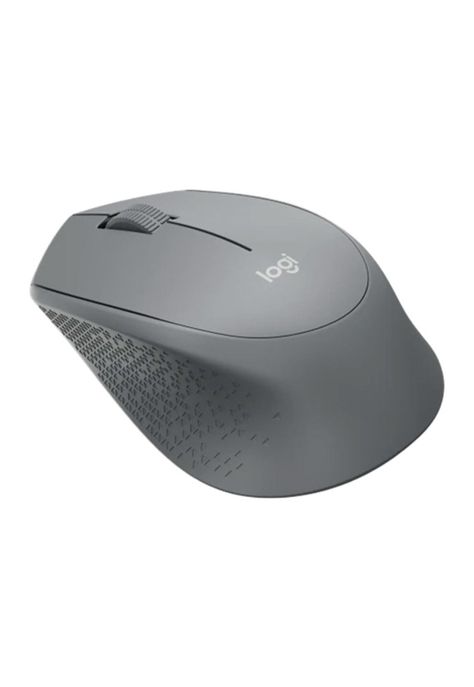 Mouse Inalámbrico Logitech M280 Gris-2