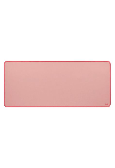 Mousepad Logitech Desk Mat Studio Series 70x30cm Rosa-0