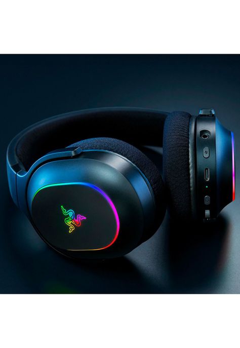 Audífonos Gamer Razer Barracuda X Chroma Black-4
