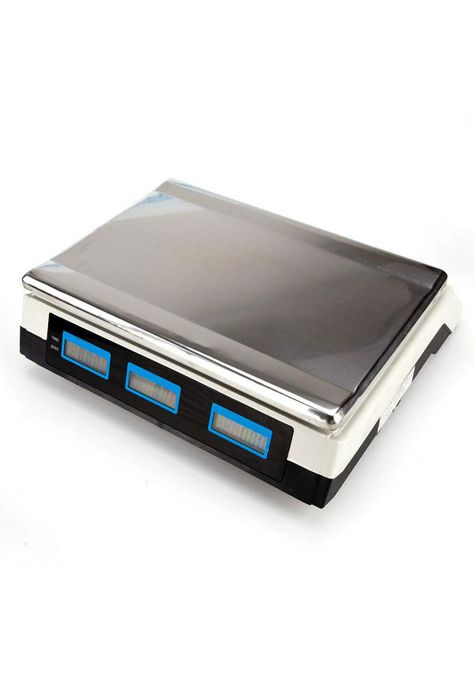 Balanza Electrónica Comercial de Precisión con Bandeja 40kg-4