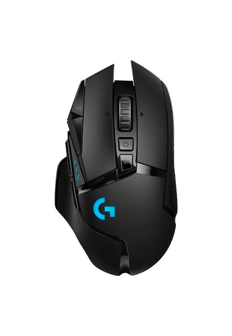 Mouse Gamer Inalámbrico Logitech G G502 Lightspeed-0
