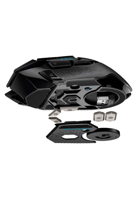 Mouse Gamer Inalámbrico Logitech G G502 Lightspeed-4