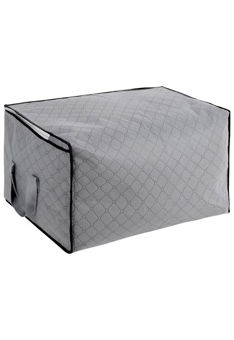 Pack 4 Cajas Organizadoras DecoTeam Tela con Visor 60x35x40-2