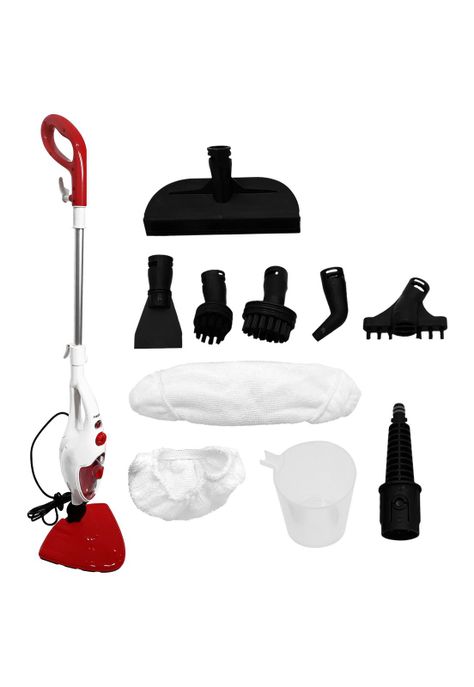 Limpiador a Vapor MOPA X10 NAPPO 1300W 450ml con Accesorios-0