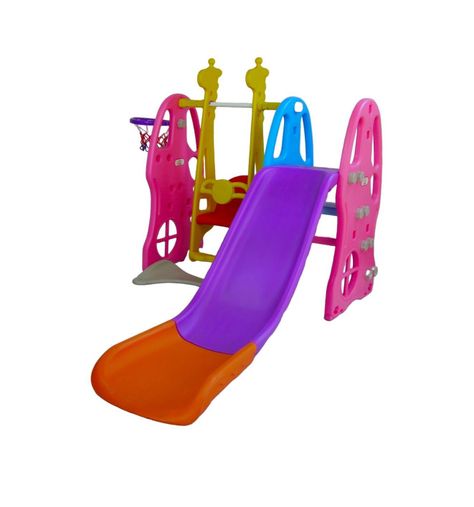 Resbalin Columpio 3 en 1 Multicolor-2