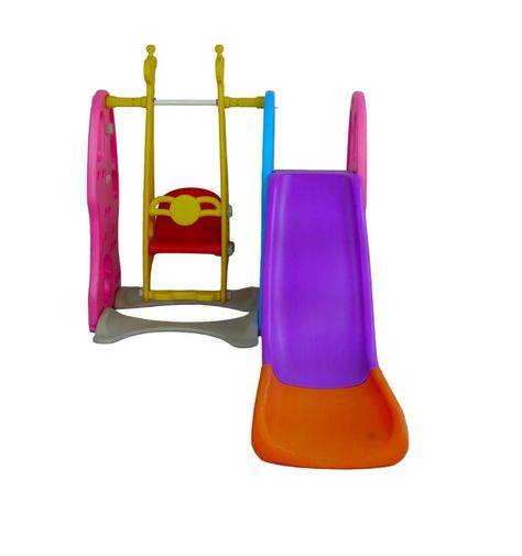 Resbalin Columpio 3 en 1 Multicolor-3