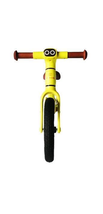 Bicicleta Aprendizaje Motibik Amarilla-2