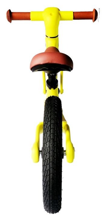Bicicleta Aprendizaje Motibik Amarilla-3