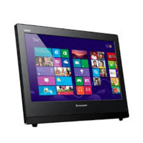 ALL IN ONE lenovo E73z - i5-4570 - 8GB RAM - 1TB HDD - Windows 10-0