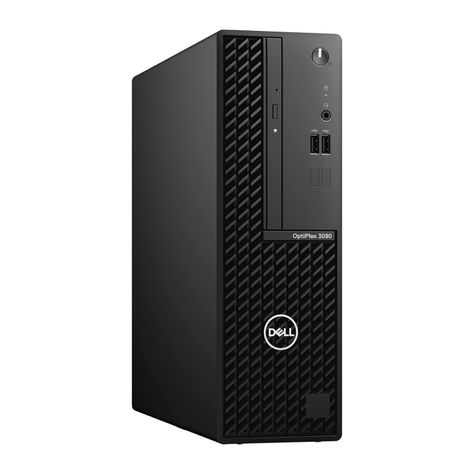 Computador SFF Dell Optiplex 3090 - i5-10500 - 256GB SSD - 8 GB RAM-0
