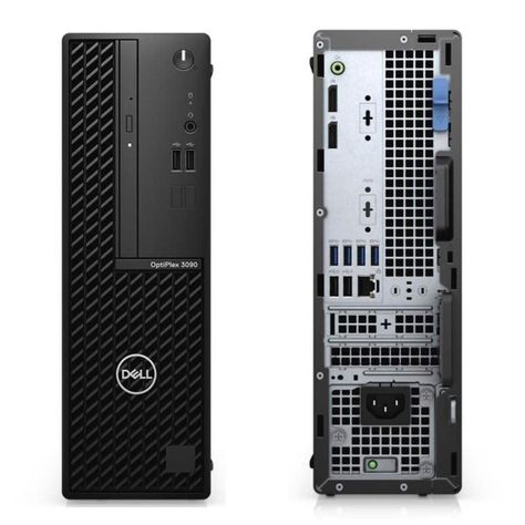 Computador SFF Dell Optiplex 3090 - i5-10500 - 256GB SSD - 8 GB RAM-2