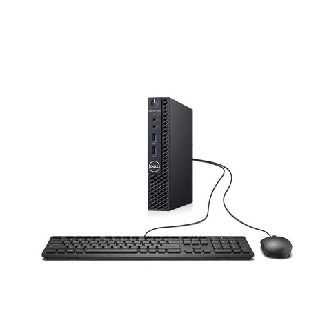 Computador Micro Dell 3060 i5-8500 - SSD256 - 16GB RAM W.11 Rea-0