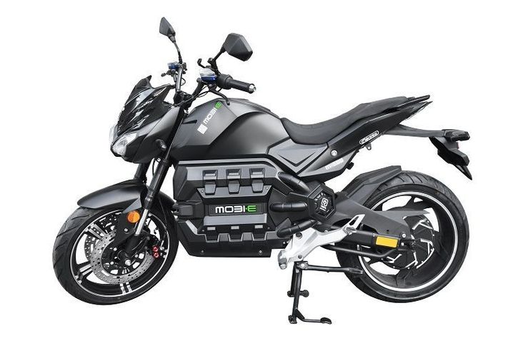 MOBIE MOTO ELECTRICA -0
