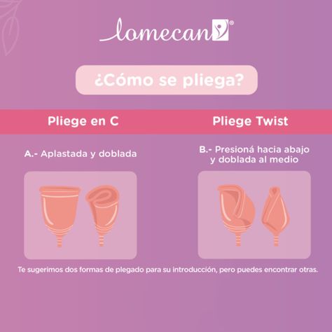 Lomecan Copa Menstrual Talla 2 X1-5