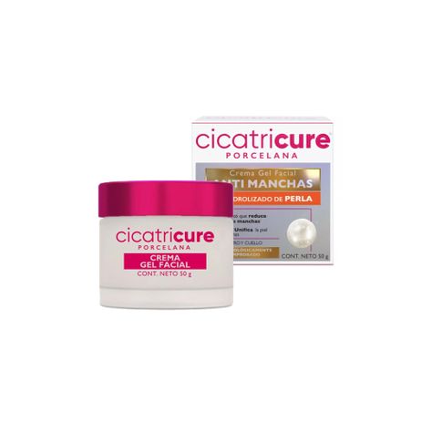 Cicatricure Porcelana Crema Gel Facial 50Gr-0