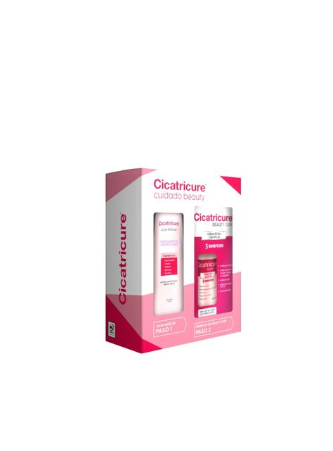 Pack Cicatricure Beauty Care 50 G + Agua Micelar 200 ML-1