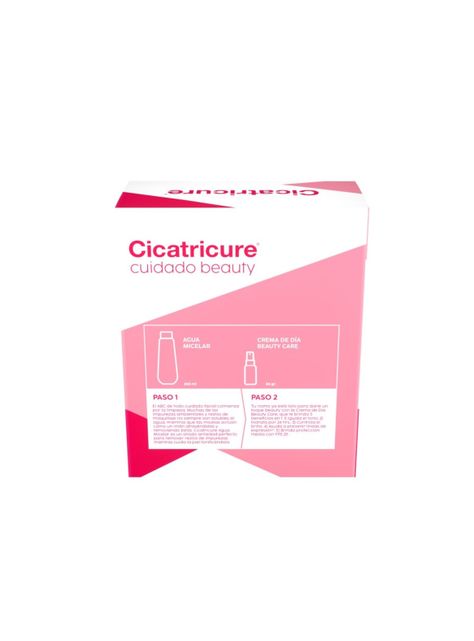 Pack Cicatricure Beauty Care 50 G + Agua Micelar 200 ML-2