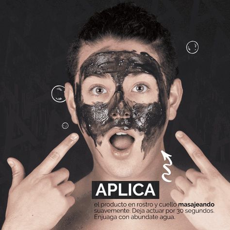 Asepxia Carbón Limpiador Líquido Exfoliante 120 Gr-3