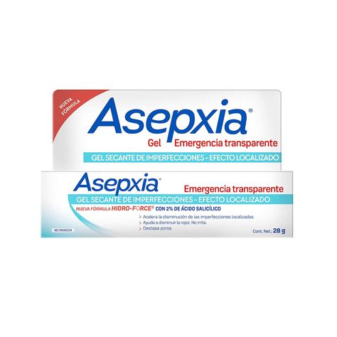 Asepxia Spot Gel 28 G-0