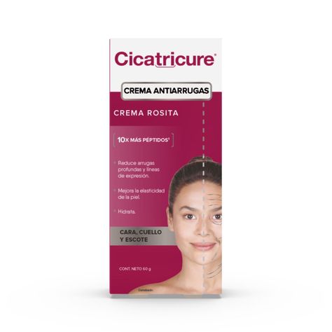 Cicatricure Rosita Crema Antiarrugas 60g-1