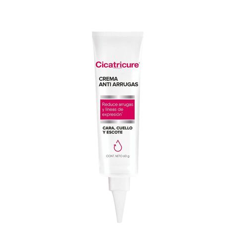 Cicatricure Rosita Crema Antiarrugas 60g-5