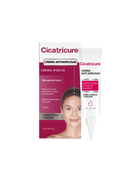 Cicatricure Rosita Crema Antiarrugas 60g-0