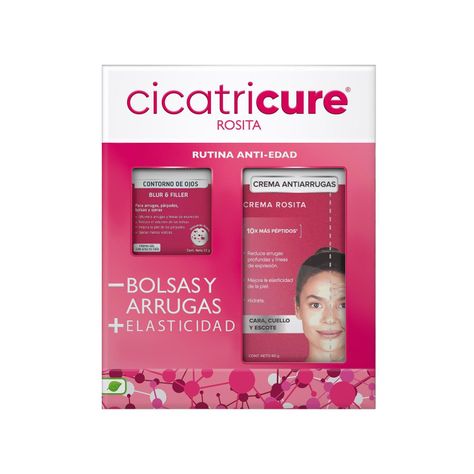 Cicatricure Cont Blur & Filler 15gr+Crema R Antiarrugas 60g-0