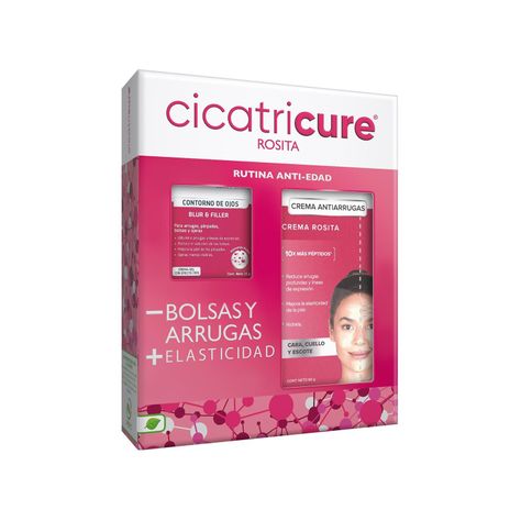Cicatricure Cont Blur & Filler 15gr+Crema R Antiarrugas 60g-1
