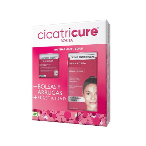 Cicatricure Cont Blur & Filler 15gr+Crema R Antiarrugas 60g-2