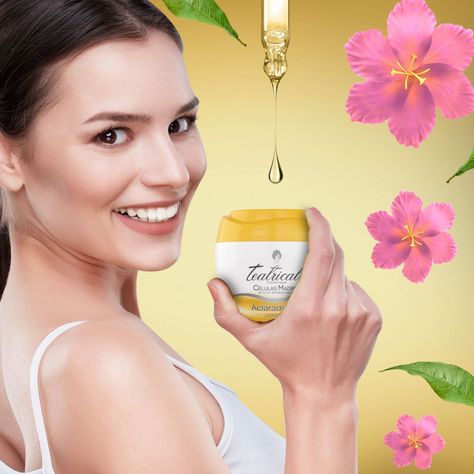 Teatrical Crema Facial Aclaradora 200 GR-4