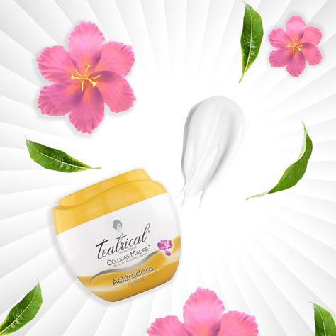 Teatrical Crema Facial Aclaradora 200 GR-6