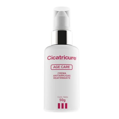 Cicatricure Age Care Crema Antiarrugas Reafirmante 50 G-3