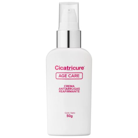Cicatricure Age Care Crema Antiarrugas Reafirmante 50 G-4