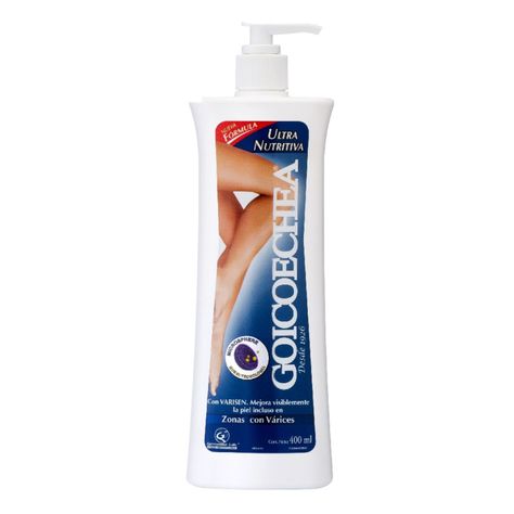 Goicoechea Crema Piernas Ultra Nutritiva 400 Ml-0