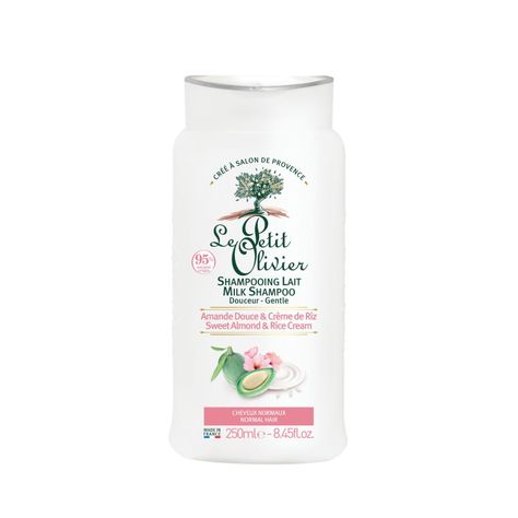 Shampoo de Cuidado Cabello Normal - Sin Silicona y Sin Sulfato - Producto Vegano - 250 ml-0