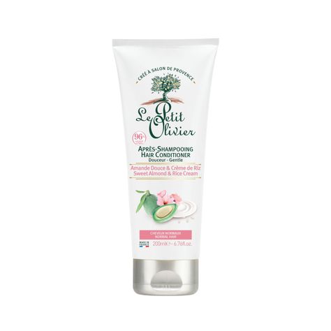 Acondicionador Cabello Normal - Sin Silicona - Producto Vegano - 200 ml-0
