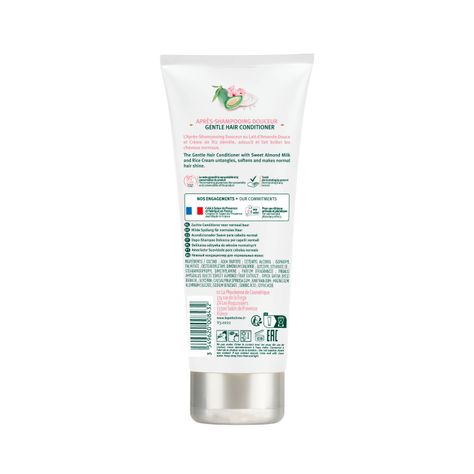 Acondicionador Cabello Normal - Sin Silicona - Producto Vegano - 200 ml-1