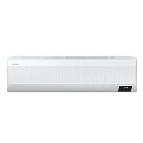 AIRE ACOND SPLIT MURO INVERTER 9.000BTU SAMSUNG WIND FREE FRIO-CALOR-0